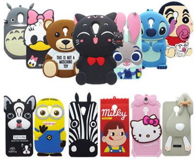 Meizu M3 Note Case Covers 3D Stereo cartoon teddy Soft Back Cover Meizu M3 Note Cases Phone Silicon TPU full Protector Funda Phone Cases For meizu