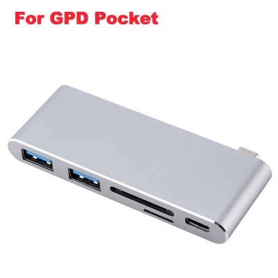 Original Fashion  Card Reader Hub For GPD POCKET Laptop Card Reader Hub