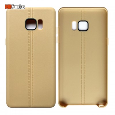Fashion Double Lines Pattern Case For Samsung Galaxy Note 7 High Quality TPU Cover For Galaxy Note 7