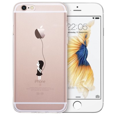 Soft TPU Phone Case for IPhone 6s Soft TPU Phone Case for IPhone 6s