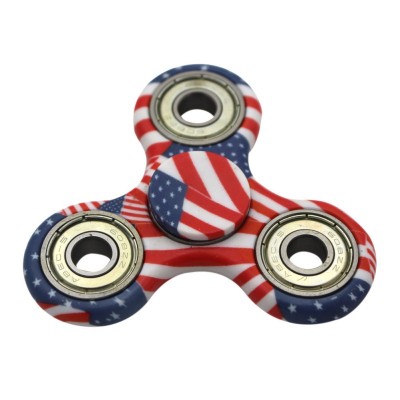 Finger Fidget Toys Hand Spinner Fidget toy  EDC fidget hand finger spinner anxiety Squeeze Fun Anxiety Stress Relief Focus Toys Kids Gift