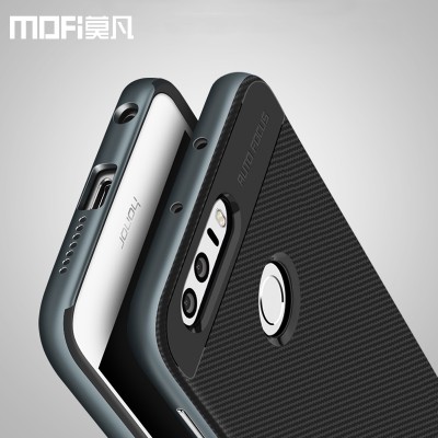 Huawei Honor 8 Case Silicone Huawei Honor 8 Cover Back mofi antiknock sockproof back cover ultra thin silicon coque