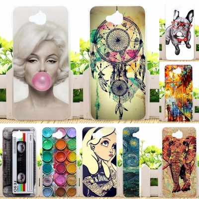 Huawei Honor 4C Pro Case Cool Fashion Soft Silicone TPU Back Cover Phone Case For Huawei Honor 4C Pro