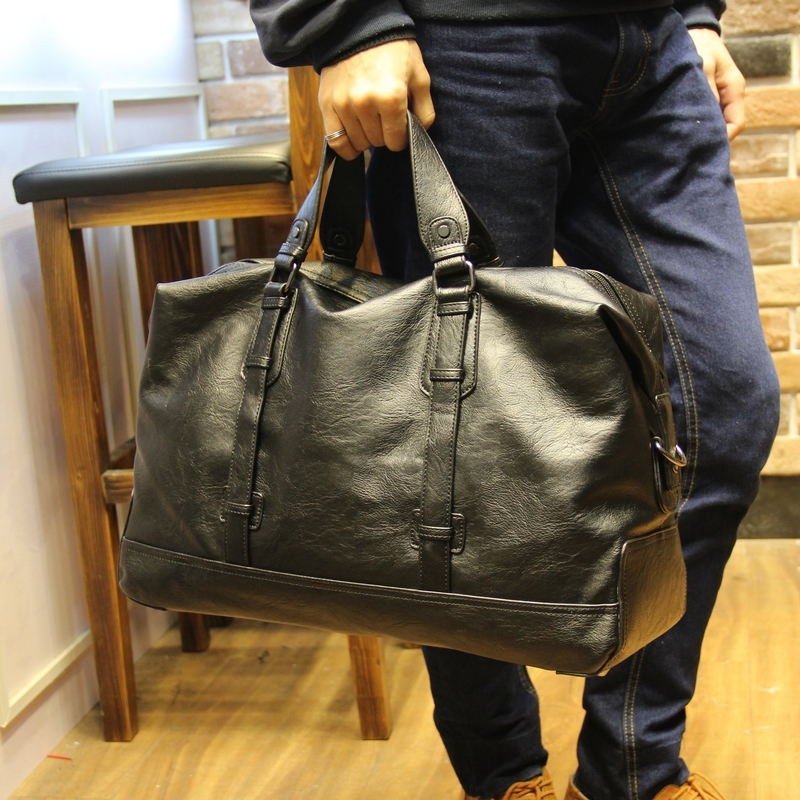 mens travel duffle