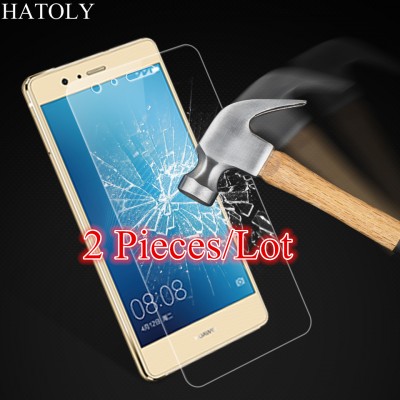 Glass Huawei P9 Lite Tempered Glass for Huawei P9 Lite Screen Protector for Huawei P9 Lite 2019 Glass HD Film