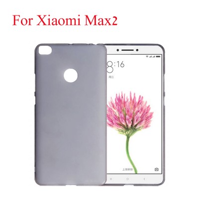 Phone Cases For xiaomi mi max 2 Simple Fashion Cases For Xiaomi Max2 TPU Transparent Soft Case Mobile Phone Cover