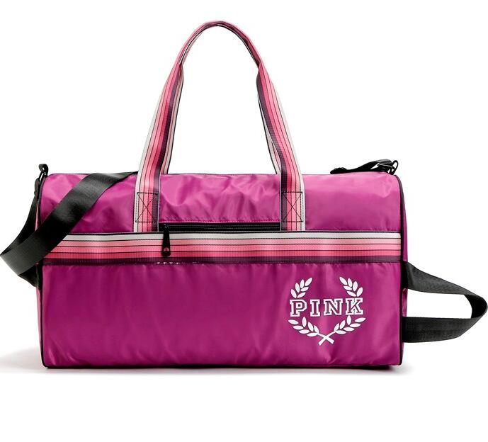 New Brand Bolsos Mujer Women Victoria Vs Pink Bag Designer Handbags High Quality Nylon Female Handbag Bolsas Sac A Main