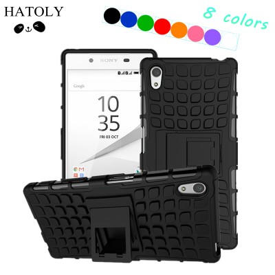 For Cover Sony Xperia Z5 Case E6603 E6633 E6653 E6683 Hard Rubber Silicone Case For Sony Xperia Z5 Cover for Sony Z5 Phone Bag