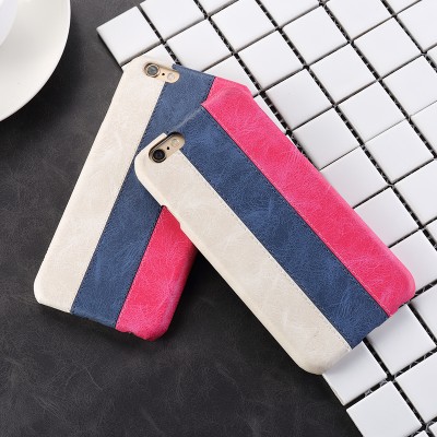 Phone Cases For iphone for iphone 6s plus case for iphone 6 plus Russian flag leather back cover for iphone 6 plus accessories mofi original stripe 