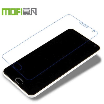 meizu m2 note glass MOFi original m2 note tempered glass screen protector HD anti glare front guard HD anti glare film 5.5 inch 