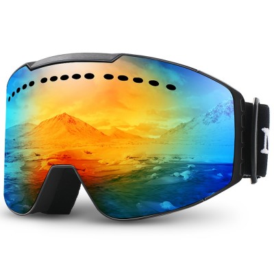 Goggles UV Protection Anti-Fog Snow Goggles for Men Women Youth Goggles M2