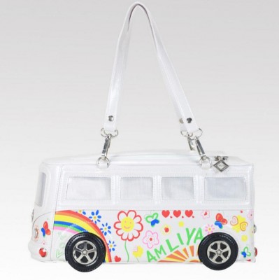 Fashion Unique Car Shaped Handbags With Chain Strap Por Womens Image 1 Fashion Unique Car Shaped Handbags With