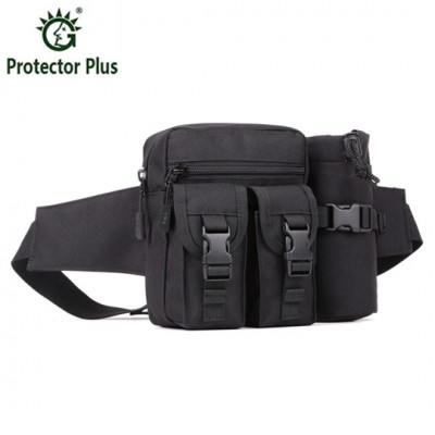 Waist Packs for Hiking Men Travel Pocket Hike Climb Belt Water Bottle Travel Waist Pack Molle Woodland Sustainment Lightweight Waist Bag Best Hiking Bags online