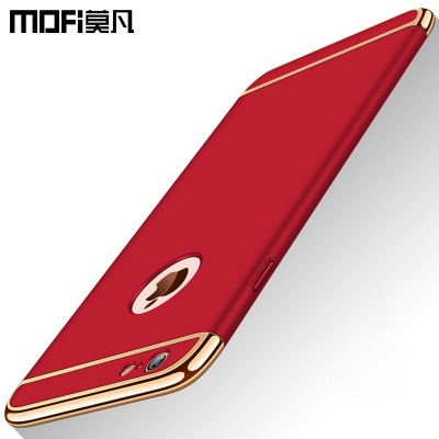 MOFI Case for iPhone6 case for iphone 6 cover for iphone 6s plus case hard protection MOFi for iPhone 6s case cover plus red cases