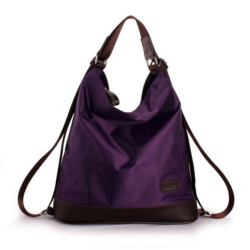 nylon tote handbags