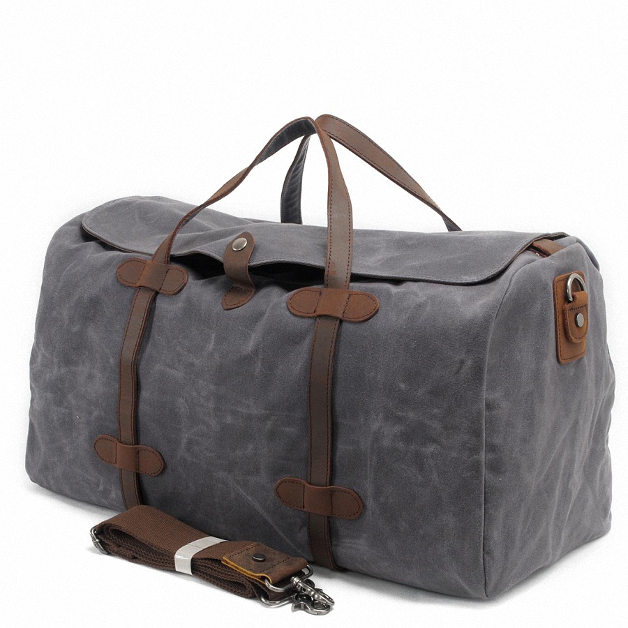 designer travel duffel bags