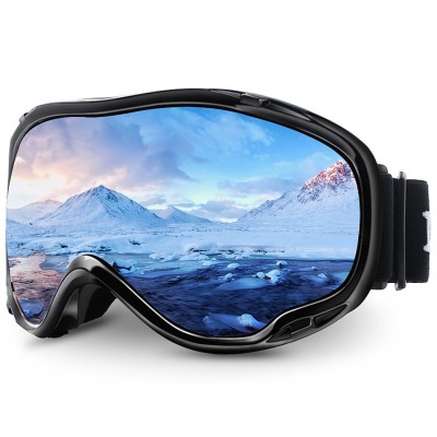 UV Protection Anti-Fog Snow Goggles for Men Women Youth M1