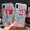 Cartoon Little Mermaid Phone Case for iPhone X  XR Xs Max 7 6s 6 plus 8 plus Case Soft Cover