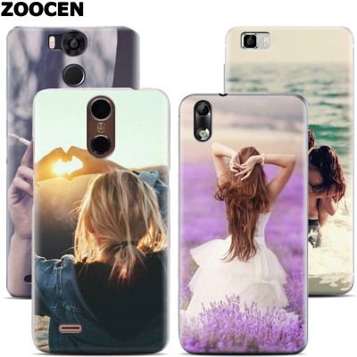 Ulefone Paris / Ulefone Future / ulefone vienna / Ulefone Power Personalize Custom Case Protect Transparent Case Cover ZOOCEN