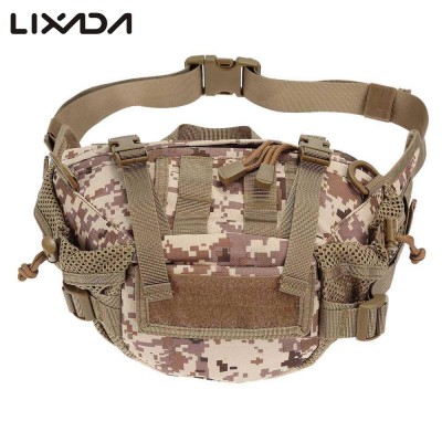 Waist Packs for Hiking Hip Pack Tactical Waist Packs Versatile Waist Bag Pack BELT BAG Hiking Climbing Outdoor Bum Bag Military Pack Best Hiking Bags online