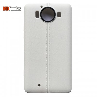 Fashion Double Lines Pattern Case For Microsoft Lumia 950 High Quality TPU Cover For Lumia 950