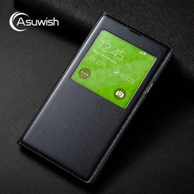 Designer Flip Cover Leather Case For Samsung Galaxy S5 Mini G800 G800F G800H S5 G900F G900H Phone Case
