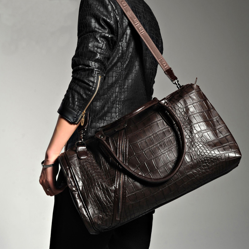 men's weekend travel bag