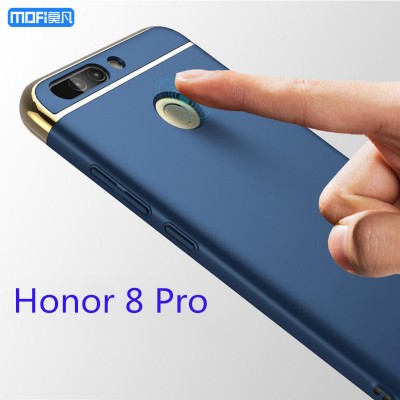 Huawei honor 8 pro case cover MOFi original huawei honor V9 case back cover luxury blue rose gold hawei honor 8 pro capa 5.7" Phone Cases For huawei 
