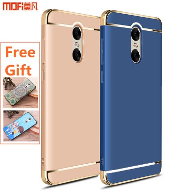 Redmi pro case MOFi origianl xiaomi redmi pro case hard back cover joint assemble coque capa funda luxury accessories 5.5 inch 