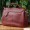 Brown Leather Handbag