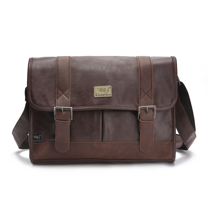 shree leather travel bag