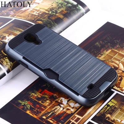 For Case Samsung Galaxy S4 Cover Rubber Hard Phone Case for Samsung Galaxy S4 Case for Samsung S4 Bag i9500 i337 i545 M919