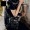 Steampunk Thigh Bags Gothic Steampunk Women Waist Bags Retro Black Leather Messenger Bag Rock Goth Leg Pack Holster Hip Belt Shoulder Bags
