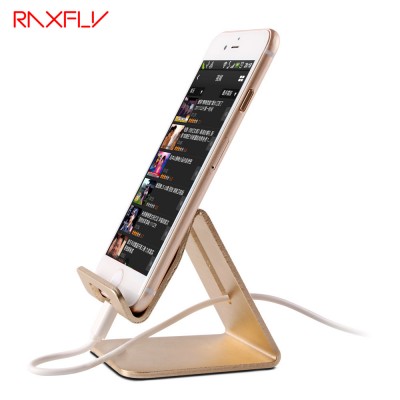 Universal Aluminum Metal Phone Stand Holder For iPhone 6 S 7 Plus For Samsung S8 Tablet Desk Holder Stand For Smart Watch