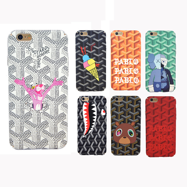 goyard paris phone case