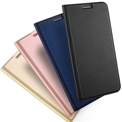 For Samsung Galaxy A5 2019 Case DUX DUCIS Brand Cover For Galaxy A5 2019 A520 PU Leather Case With Card Slot Skin Magnetic Cover