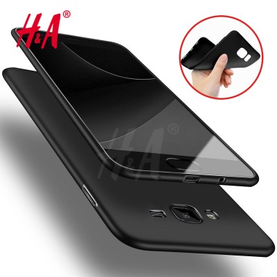 H&A Luxury Back Matte Soft Silicon Case For Samsung Galaxy J5 J7 2019 2019 Case Cover For Samsung Galaxy J5 J7 Phone Cases