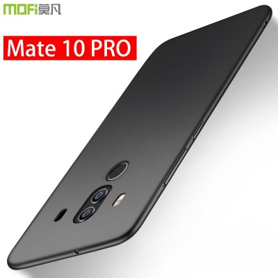 Huawei Mate 10 Pro Case Hard Back Luxury Full Cover Mofi Ultra Thin phone Case for Huawei Mate 10 Pro