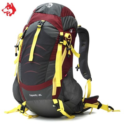 lightweight hiking backpack best day hiking backpack  45L Sporttas Outdoor Sports Walking And Hiking Backpacks Bag For Camping Travel Climbing Trekking Backpack Bags waterproof hiking backpack