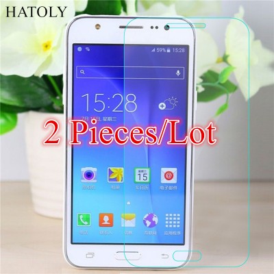 For Glass Samsung Galaxy J5 Tempered Glass for Samsung Galaxy J5 Screen Protector for Samsung J5 2015 Glass J500H J500F