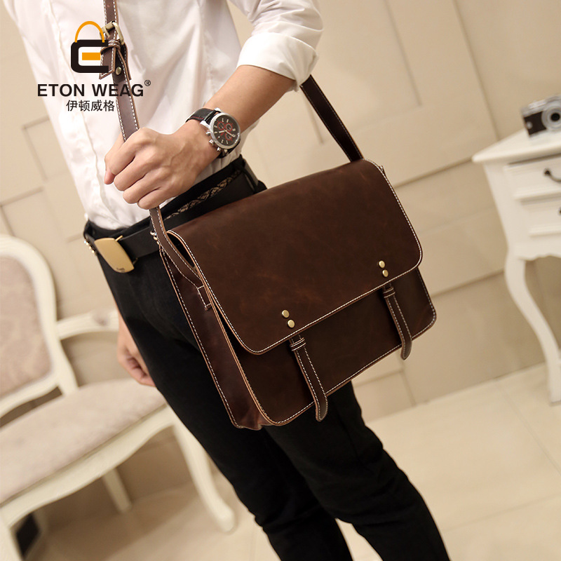 casual man bag