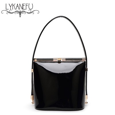 leather valise