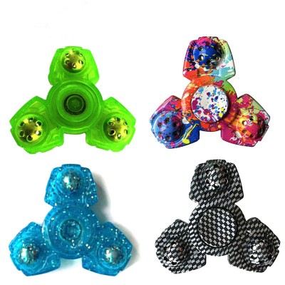 Finger Fidget Toys Hand Spinner fidget Metal Zinc Alloy toy 2019 New Metal fidget spinner metal bearing edc finger Spinner Hand relieves stress Fidget Toys for Children Fidget Toys for Adults