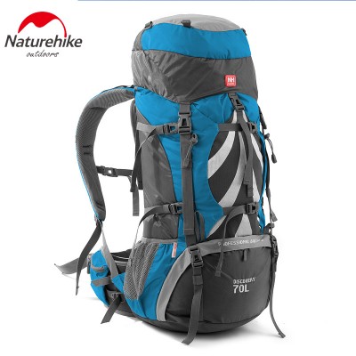 lightweight hiking backpack best day hiking backpack Men Sports Bag Professional Mountaineering Backpack Waterproof Big Capacity 70L Outdoor Mountain Backpacks waterproof hiking backpack