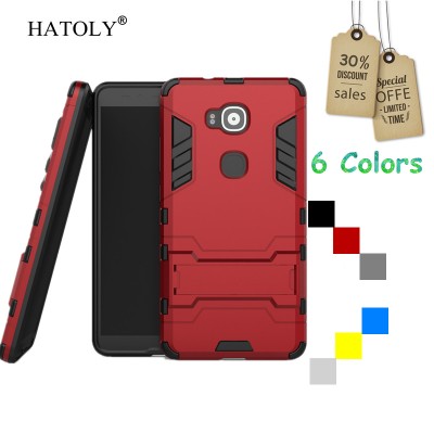 Cover Huawei G8 Case Rubber Robot Armor Protective Hard Back Phone Case for Huawei G8 Cover for Huawei Ascend G8 Case