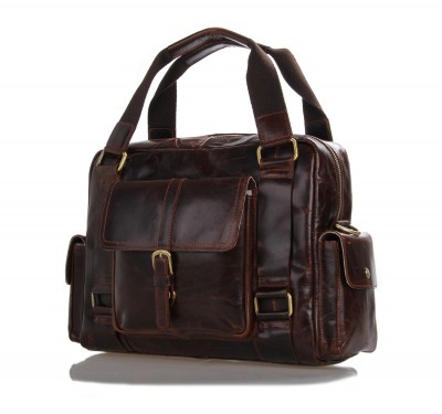 2019 Real Limited Zipper Mens Genuine Leather Briefcase Shoulder Bag Handbag Totes Crossbody Men Messenger Laptop Business 