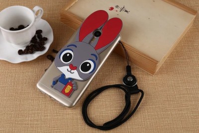 Meizu M2 Mini Case Cover 3d stereo judy rabbit Soft Back Cover Phone Case For Meizu M2 Mini 5.0 inch Phone Cases For meizu