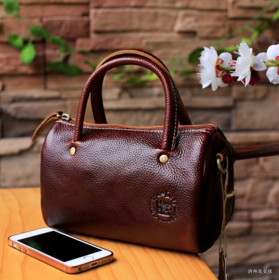 2019 New Style Womens Leather Handbag for Summer