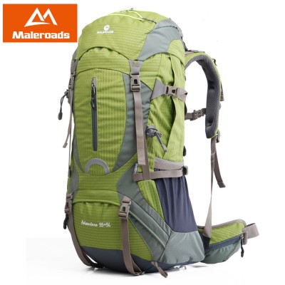 lightweight hiking backpack best day hiking backpack High quality Professional Mountaineering climb backpack Trekking pack camp equipment hike gear 50L 60L for men women waterproof hiking backpack