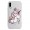 Cartoon Dinosaur Unicorn Flamingo Phone Case for iPhone X  XR Xs Max 7 6s 6 plus 8 plus Case Soft Cover